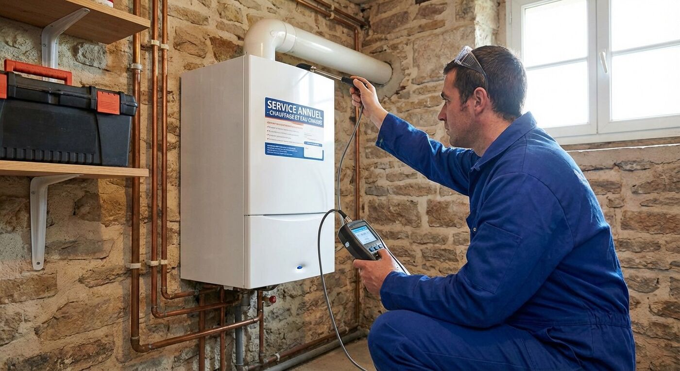 CHAUFFAGE SANITAIRE ZEISSLOFF J ET R