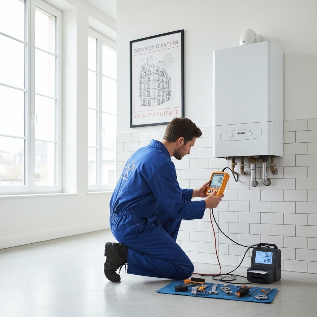 CHAUFFAGE SANITAIRE ZEISSLOFF J ET R
